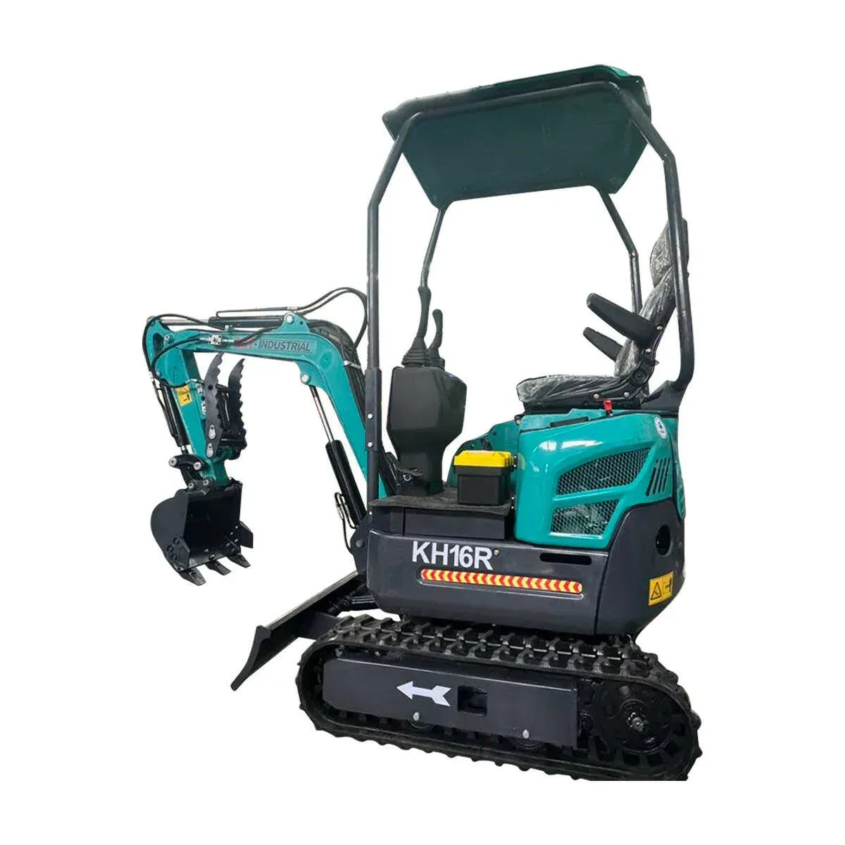 2024 Rato 1-Ton Mini Small Excavator with Hydraulic Thumb