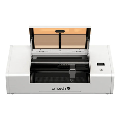 OMTech Polar Lite 55W Desktop CO2 Laser Engraver and Cutter