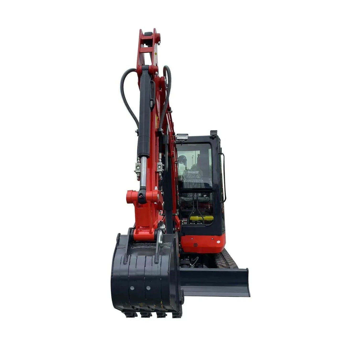 AGT KU45 3.5-Ton Mini Excavator – Powerful Performance and Precision Engine EPA Certified