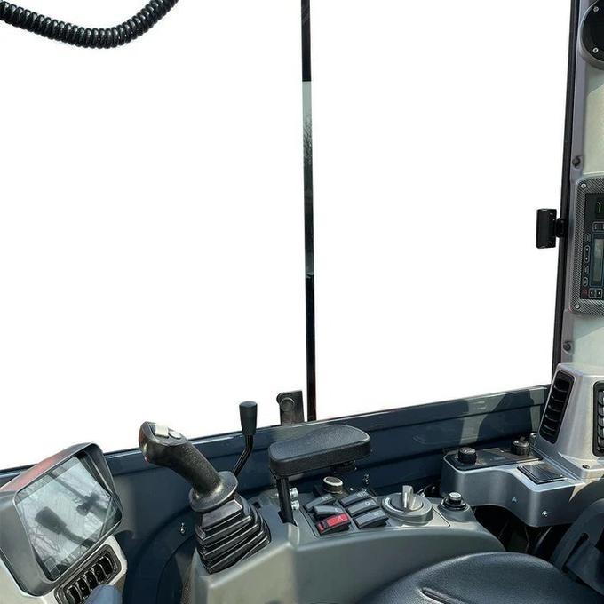 AGT CFG‑40UF 4‑Ton Mini Excavator – Kubota D1703 Diesel | EPA Certified