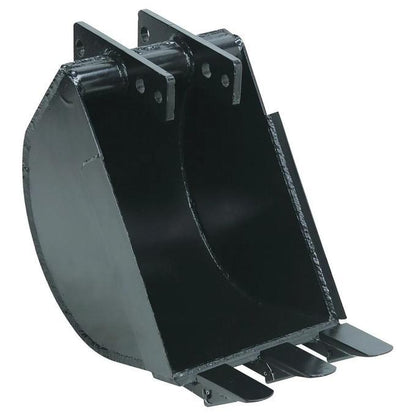 CENTRAL HYDRAULICS 3 Tooth Trencher Bucket