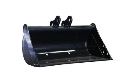 TYPHON 2.5 Ton Mini Excavator Attachment Plain Bucket 800mm 31" Mud Bucket