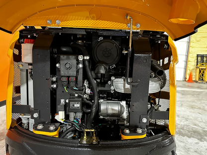 KYMRON® XH20D Pro Mini Excavator (w/ Yanmar Engine