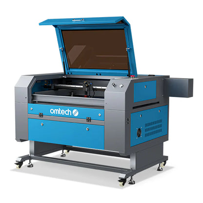 OMTech Maker AF2028-80 90W CO2 Laser Engraver and Cutter with 20" x 28" Working Area and Autofocus