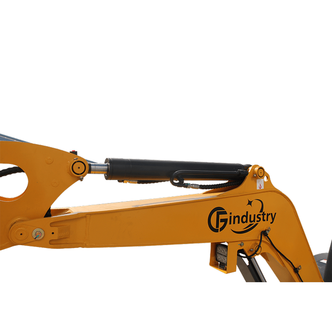 AGT 2.8 Ton, Yanmar Diesel Engine Mini Excavator w/ Hydraulic Thumb | CFG-STE35SR