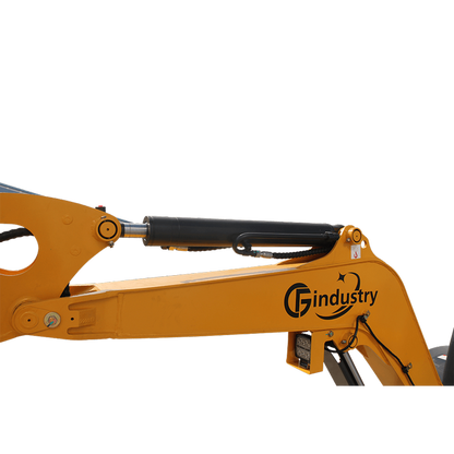 AGT 2.8 Ton, Yanmar Diesel Engine Mini Excavator w/ Hydraulic Thumb | CFG-STE35SR