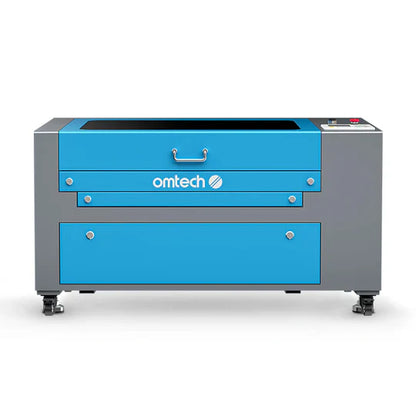 OMTech Maker MF1624-60 60W CO2 Laser Engraving and Cutting Machine with 16" x 24" Working Area