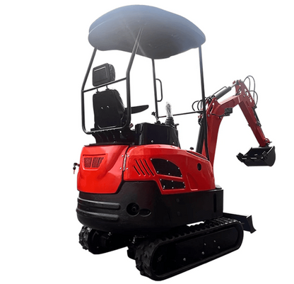 AGT NT18 Kubota 1.4-Ton Mini Excavator – Side Swing, Diesel Engine by Machinerylol