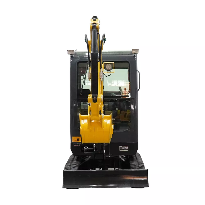 New Brand Mini Excavator 2 Ton Farm Small Digger EPA Engine Cab