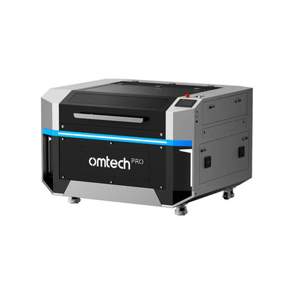 OMTech Pro 2440 80W/100W CO2 Laser Engraving and Cutting Machine with Autofocus and Built-in Water Chiller