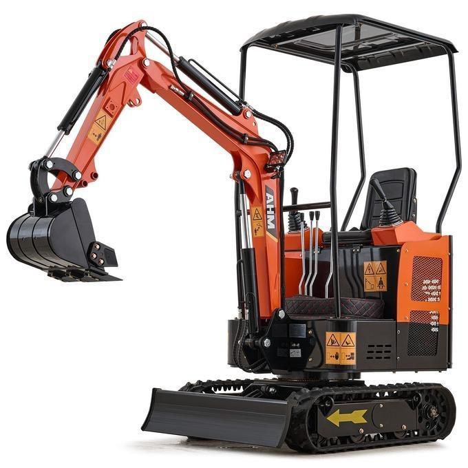AX-16 | 23 HP 1.3 Ton B&amp;S Engine Mini Excavator