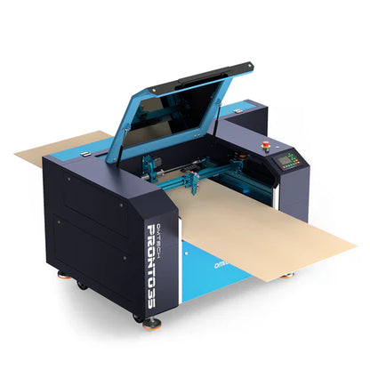OMTech Pronto 35 100W CO2 Laser Cutter and Engraver with Autofocus