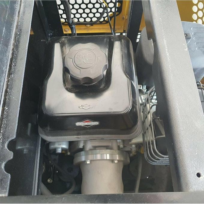 AGT QH12 1-Ton Mini Excavator – 13.5 HP Briggs &amp; Stratton Engine by Machinerylol