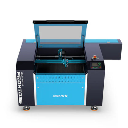 OMTech Pronto 35 100W CO2 Laser Cutter and Engraver with Autofocus