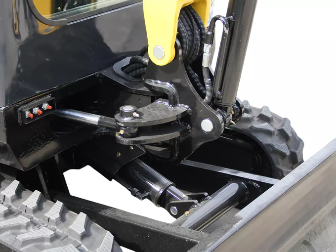 New Brand Mini Excavator 2 Ton Farm Small Digger EPA Engine Cab