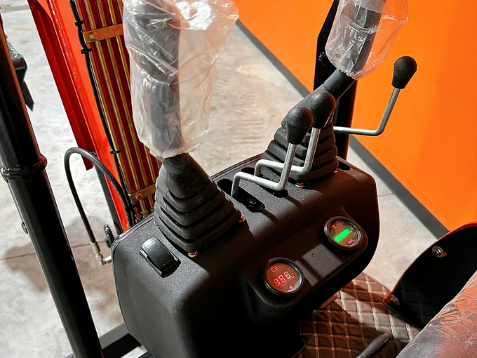 KYMRON® YH14 Mini Excavator (Base Model)