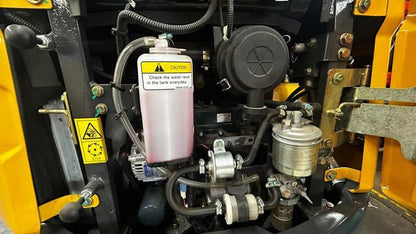 AGT Shantui 1.8-Ton Mini Excavator with Kubota Engine and Swing Boom