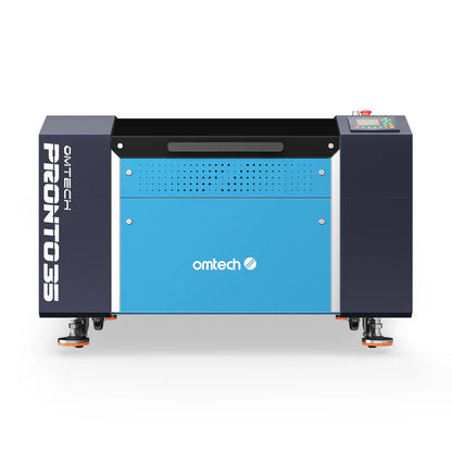 OMTech Pronto 35 60W CO2 Laser Cutter and Engraver with Autofocus