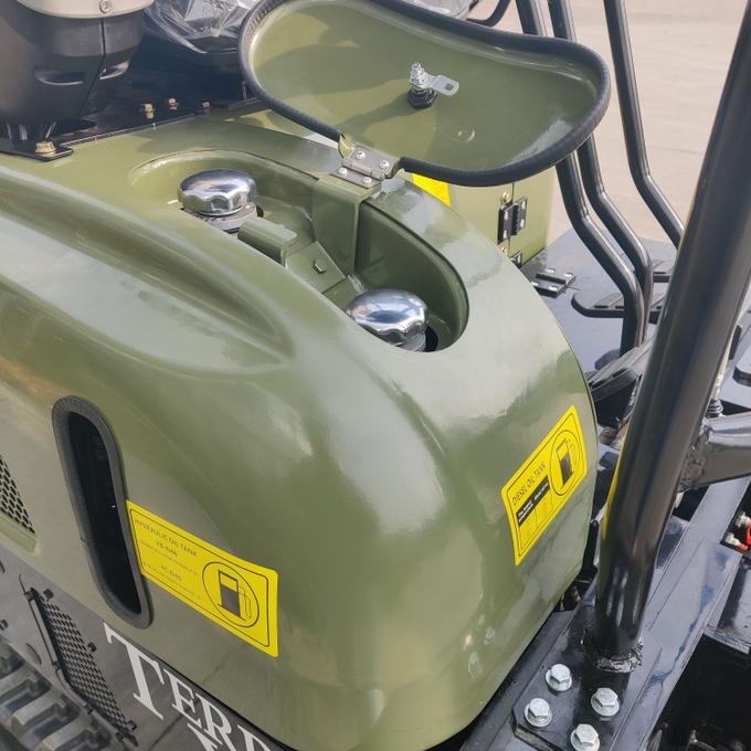 2025 4,000 lb TYPHON TERROR XX Mini Excavator – Kubota D902 Diesel Engine | EPA Certified