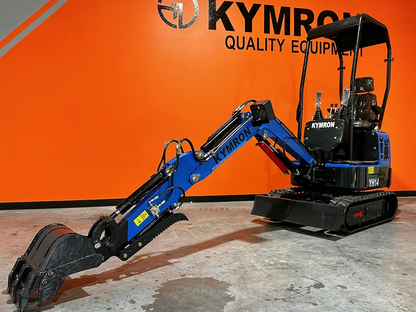 KYMRON® YH14 Mini Excavator (Base Model)