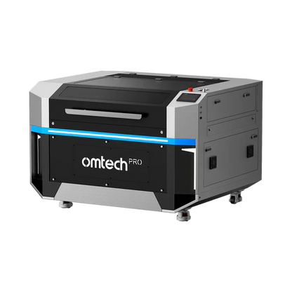 OMTech Pro 3655 130W/150W CO2 Laser Cutting and Engraving Machine with Autofocus and Built-in Water Chiller