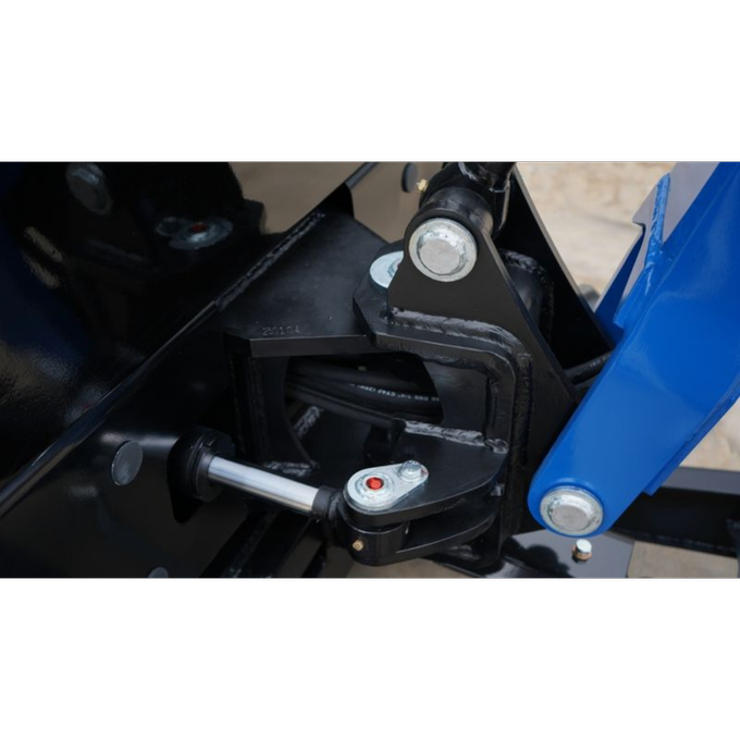 2025 TYPHON TERROR XVII – 4,000 lb Cabin Mini Excavator Powered by Kubota D902 Diesel Engine | EPA Certified