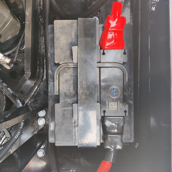 2025 4,000 lb TYPHON TERROR XX Mini Excavator – Kubota D902 Diesel Engine | EPA Certified