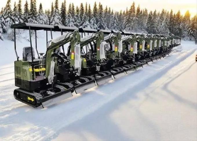 2025 TYPHON TERROR XV STORM Mini Excavator – 1.05 Ton Trench Digger with B&amp;S Engine | USA