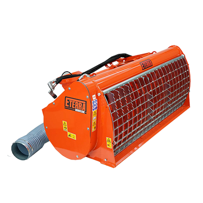 Skid Steer Hurricane Concrete Mixer