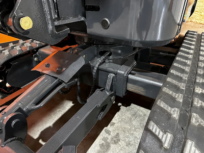 KYMRON® YH14 Mini Excavator (w/ Side Swing Boom)