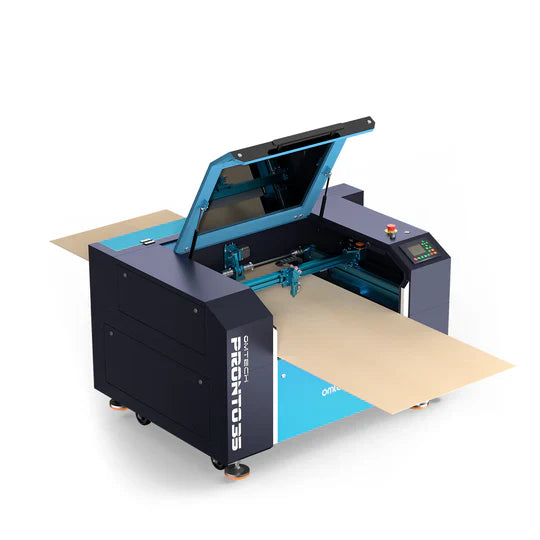 OMTech Pronto 35 90W CO2 Laser Cutter and Engraver with Autofocus