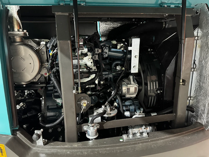 KYMRON® XH68 Pro Series Excavator with Thumb + Cab w/ AC &amp; Radio