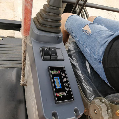 Brand New TYPHON TERROR 3 Ton Mini Excavator USA