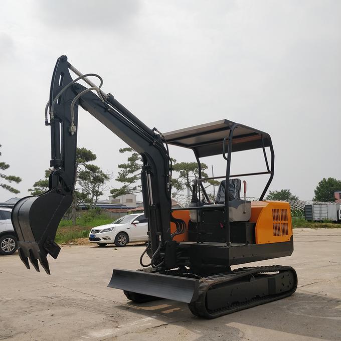 Brand New TYPHON TERROR 3 Ton Mini Excavator USA