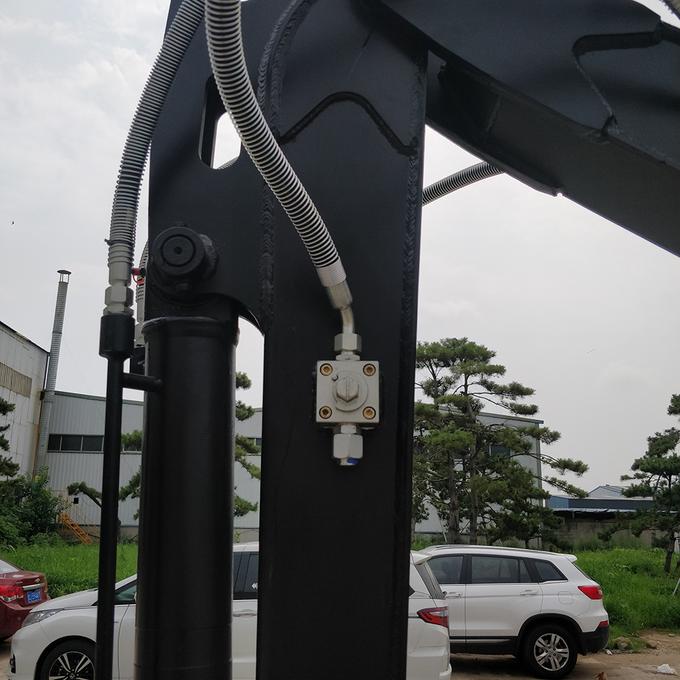 Brand New TYPHON TERROR 3 Ton Mini Excavator USA