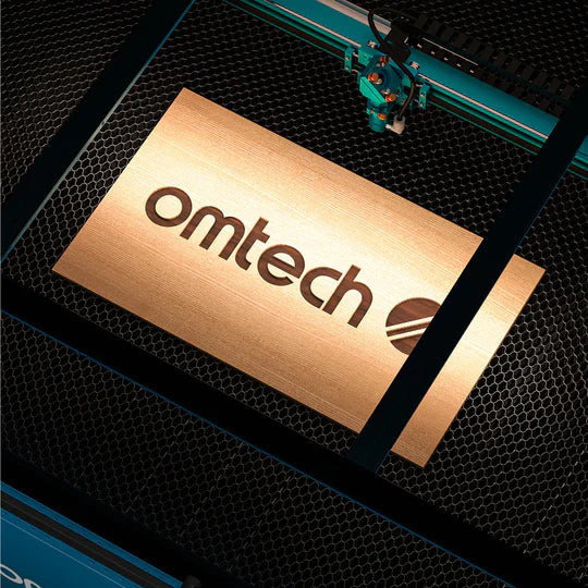 OMTech Pronto 35 90W CO2 Laser Cutter and Engraver with Autofocus