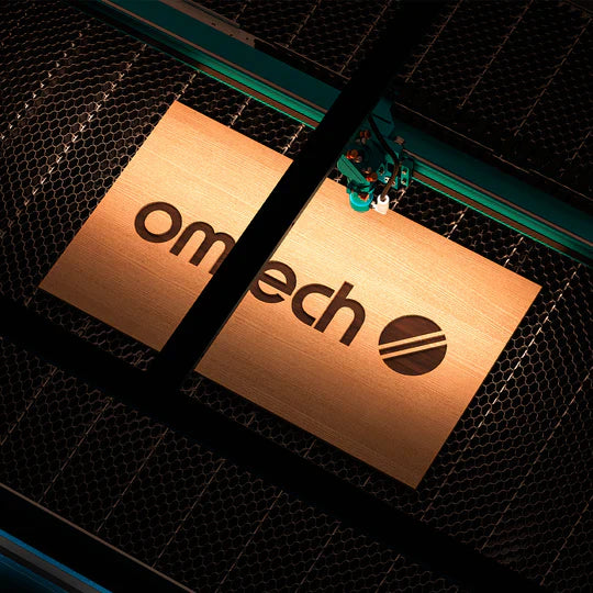OMTech Pronto 40 90W CO2 Laser Engraver and Cutter with Autofocus
