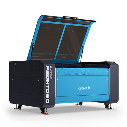 OMTech Pronto 40 90W CO2 Laser Engraver and Cutter with Autofocus