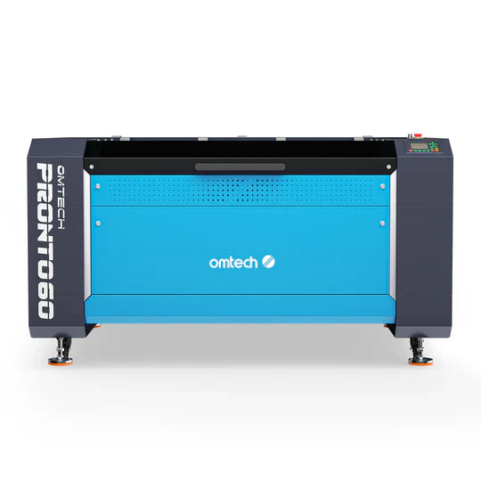 OMTech Pronto 60 130W CO2 Laser Cutter and Engraver with Autofocus