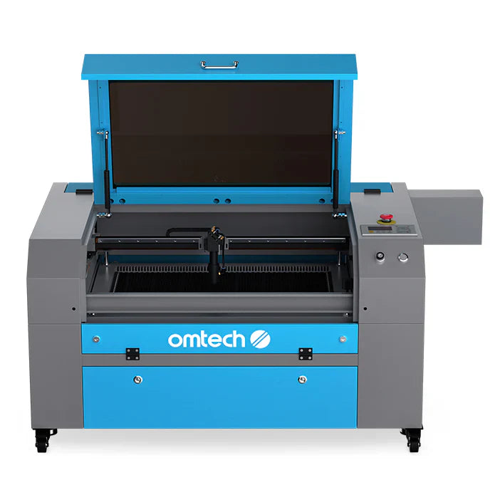 OMTech Maker MF2028-80 90W CO2 Laser Engraving and Cutting Machine with 20" x 28" Working Area