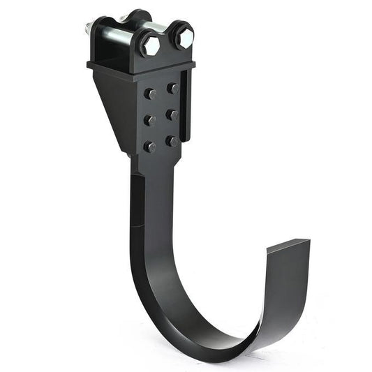 Tree Digging Blade Attachment for Mini Excavator Seedling Planting Tree Lifting