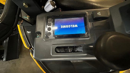 AGT Shantui 1.8-Ton Mini Excavator with Kubota Engine and Swing Boom