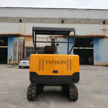 Brand New TYPHON TERROR 3 Ton Mini Excavator USA