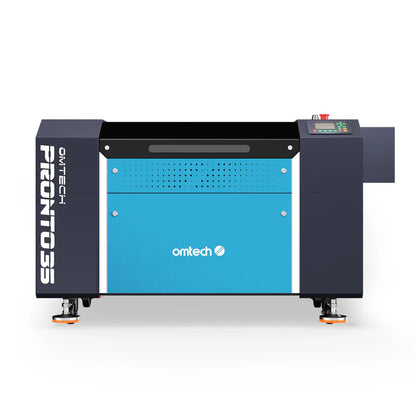 OMTech Pronto 35 90W CO2 Laser Cutter and Engraver with Autofocus