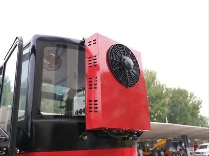 2025 TYPHON TERROR X2 Mini Excavator – 2.7 Ton | Perkins 403J‑11 Diesel Engine | EPA Certified