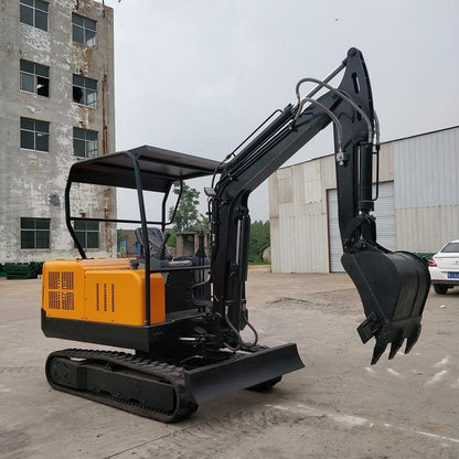 Brand New TYPHON TERROR 3 Ton Mini Excavator USA