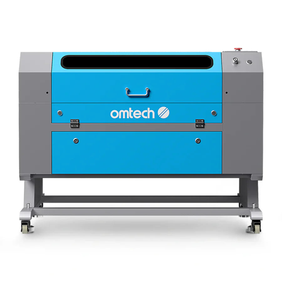 OMTech Maker AF2028-60 60W CO2 Laser Engraver and Cutter with 20" x 28" Working Area and Autofocus