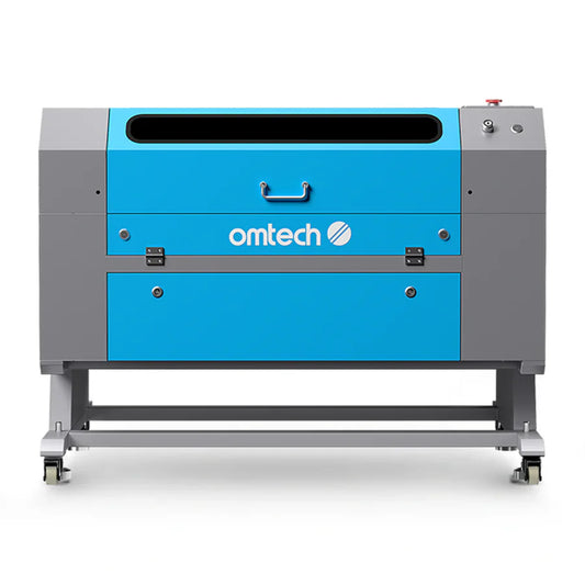 OMTech Maker AF2028-60 60W CO2 Laser Engraver and Cutter with 20" x 28" Working Area and Autofocus