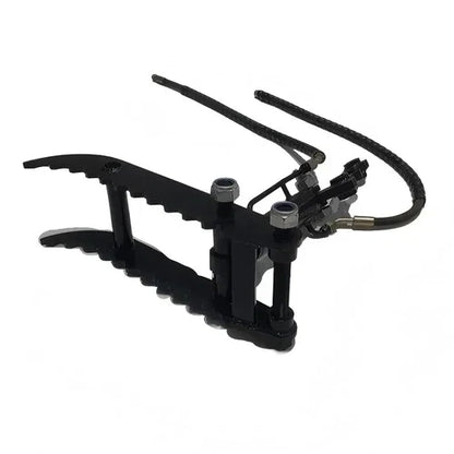 AGT Hydraulic Thumb/Attachment for 1 ton 2 ton Mini Excavator in Stock USA NEW