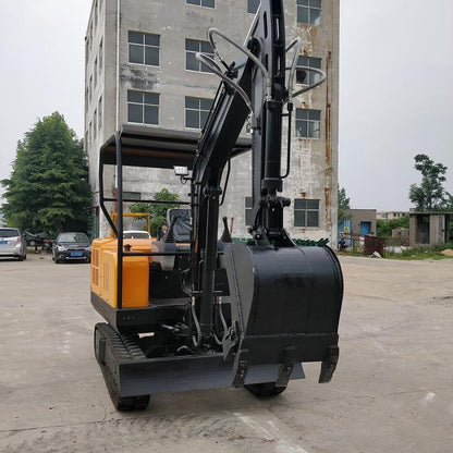 Brand New TYPHON TERROR 3 Ton Mini Excavator USA